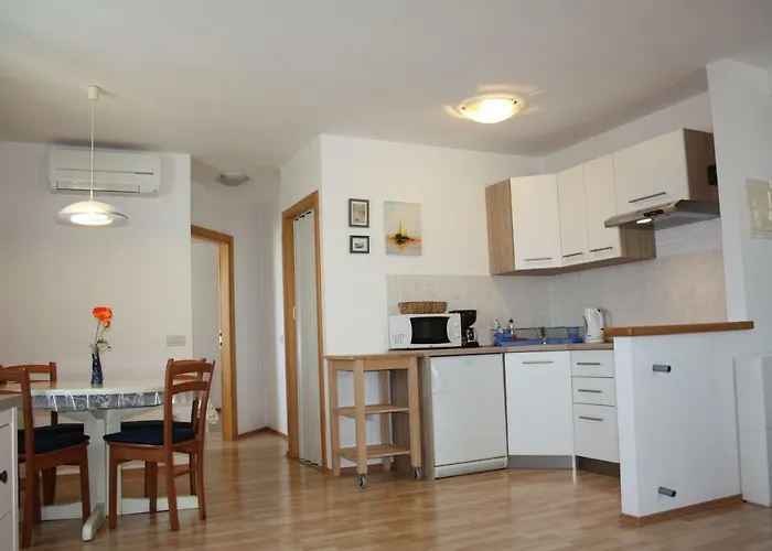 Nirvana Appartement *