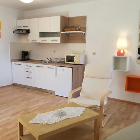 Nirvana Apartman Vrsar