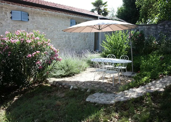 Nirvana Apartmán Vrsar